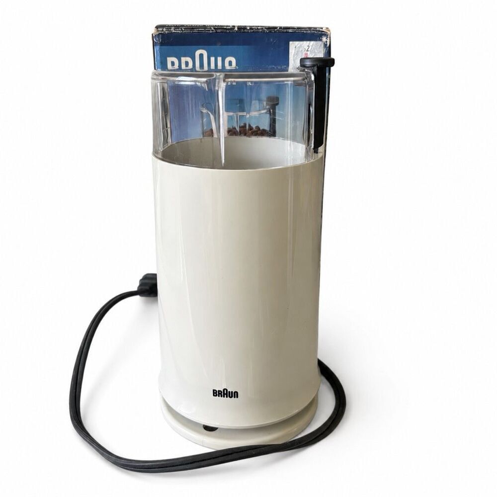 Braun KSM 2 Aromatic Coffee Grinder
